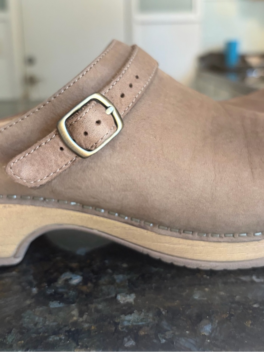 Dansko “Berry” Slip on clog size 39 - Picture 2 of 6
